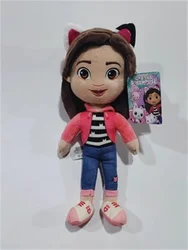 Anime Cartoon Gabby's Dollhouse Gabby Girl plush toys dolls Children's birthday Presents