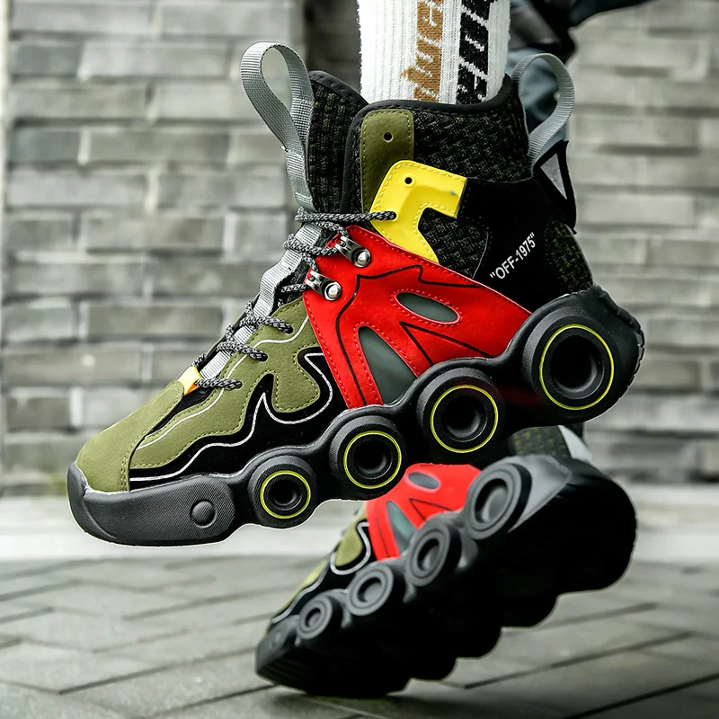 Men Shoes Sneakers man casual Men's Shoes tenis Luxury shoes Trainer Race Breathable Shoes fashion running Shoes for women