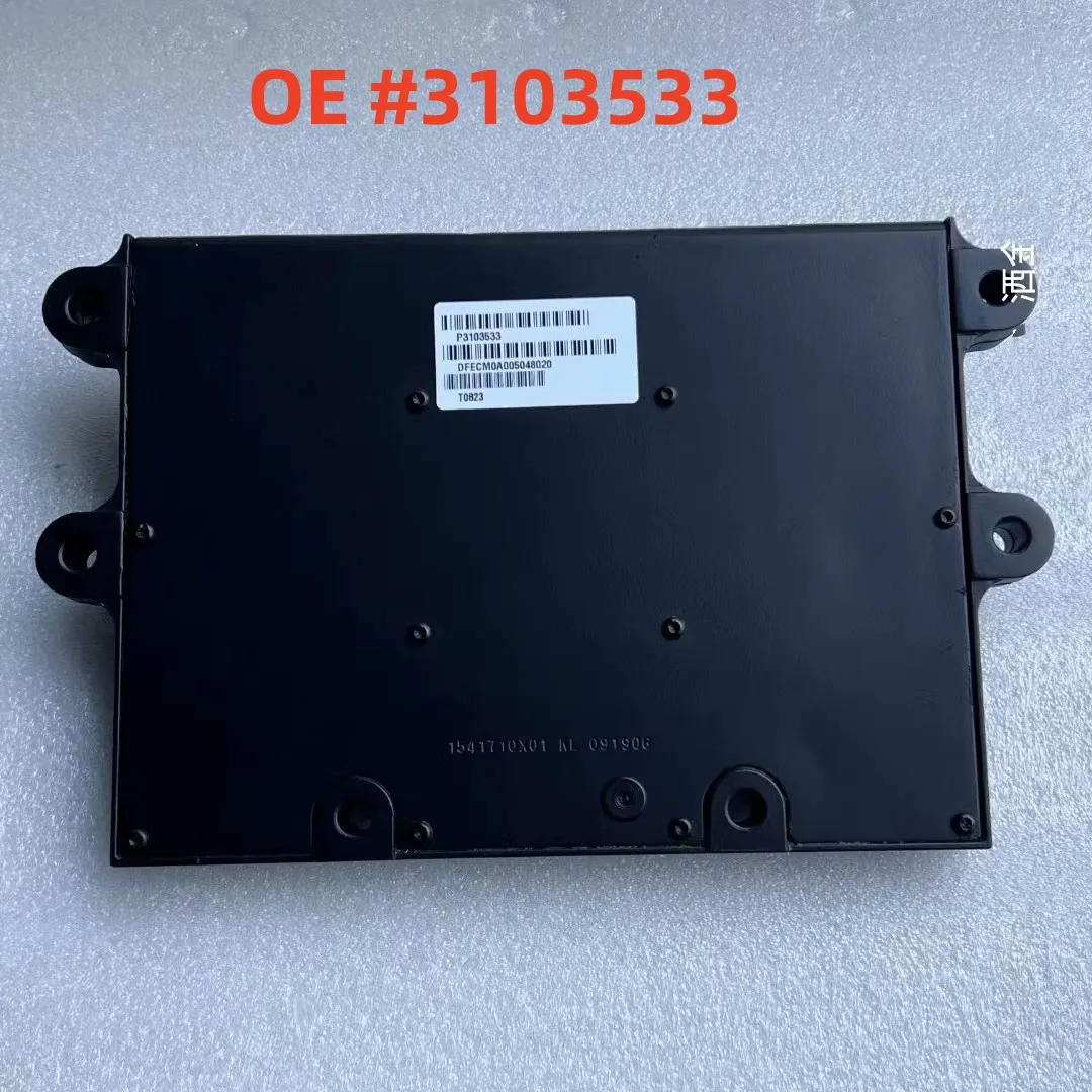 

Блок блока управления двигателем CM875 3103533 ECM ECU для Cummins ISM