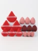 Multi Effect 15 Piece Set 3 Loose Powder Puffs&3 Mini Loose Powder Puffs&3 Medium-Sized Eggs&3 Mini Eggs&3 Air Cushions. Founda 5