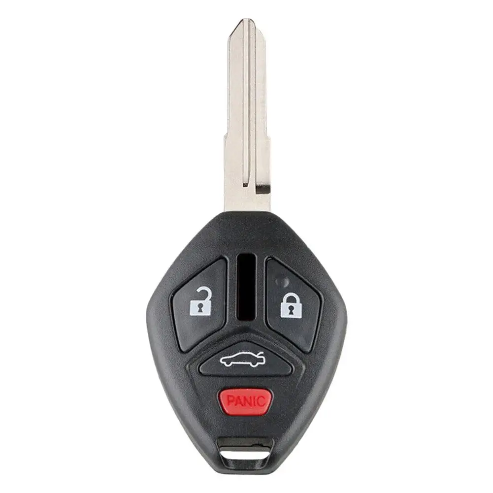 315mhz Id46 Chip Oucg8d-625m-a 4 Button Remote Fob For Lancer I-miev Lancer Outlander 2008-2015 F5x9