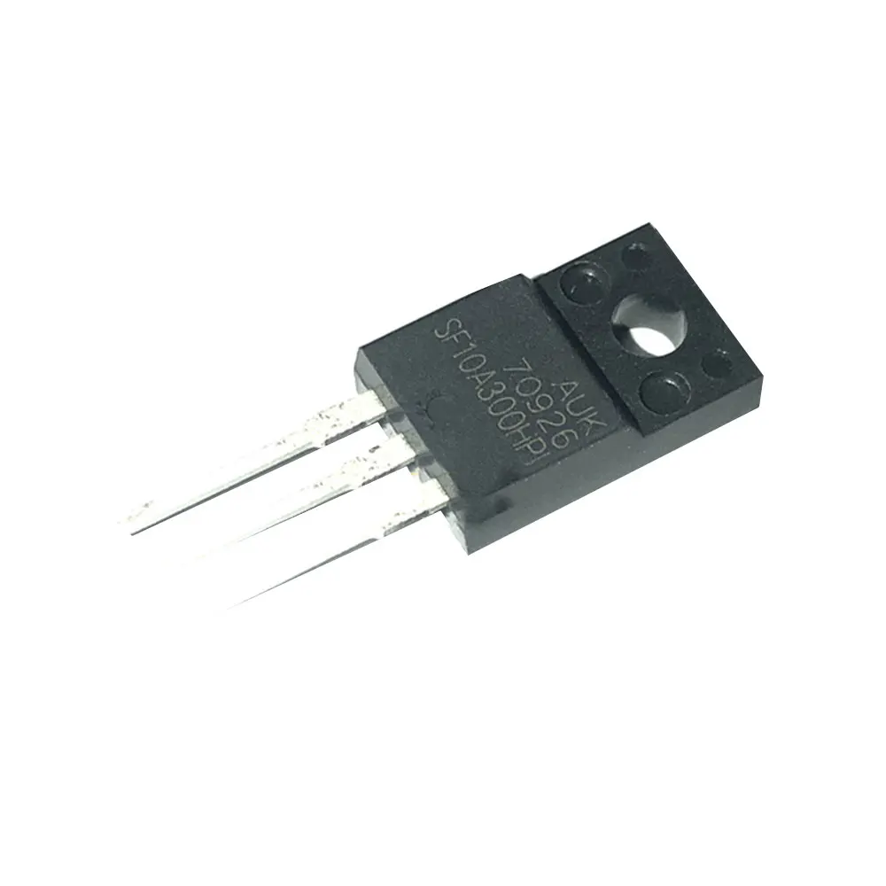 

5Pcs/Lot New Original SF10A300HPI Integrated circuit Triode In Stock