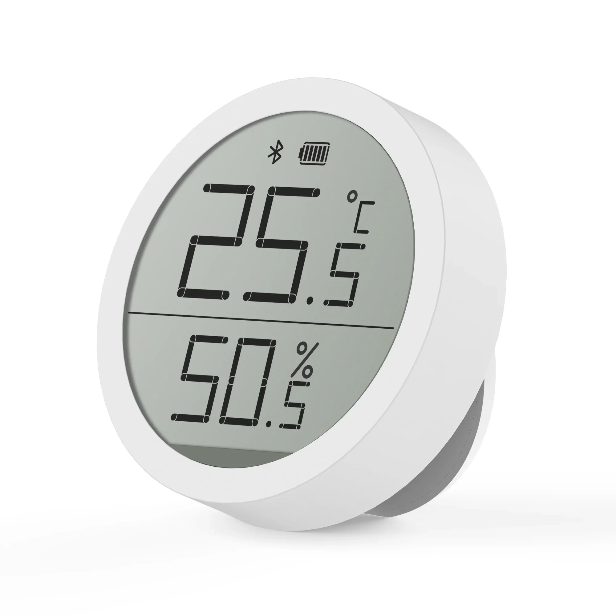 Xiaomi Automatic Smart Sensor Qingping Digital Thermometer & Hygrometer Monitor Lite LCD Screen Data Mi Home App temperature humidity meter smart thermometer