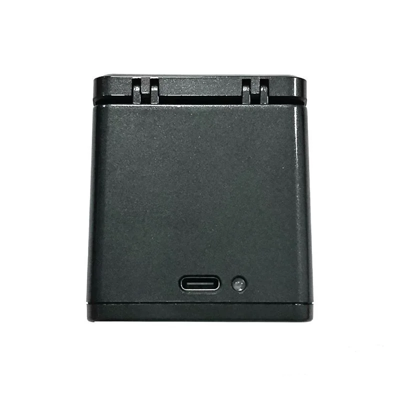 for Gopro Hero 13 Dual Charger / 3 Way Box Charger USB Dual Charger Battery Charger Camera Accessories