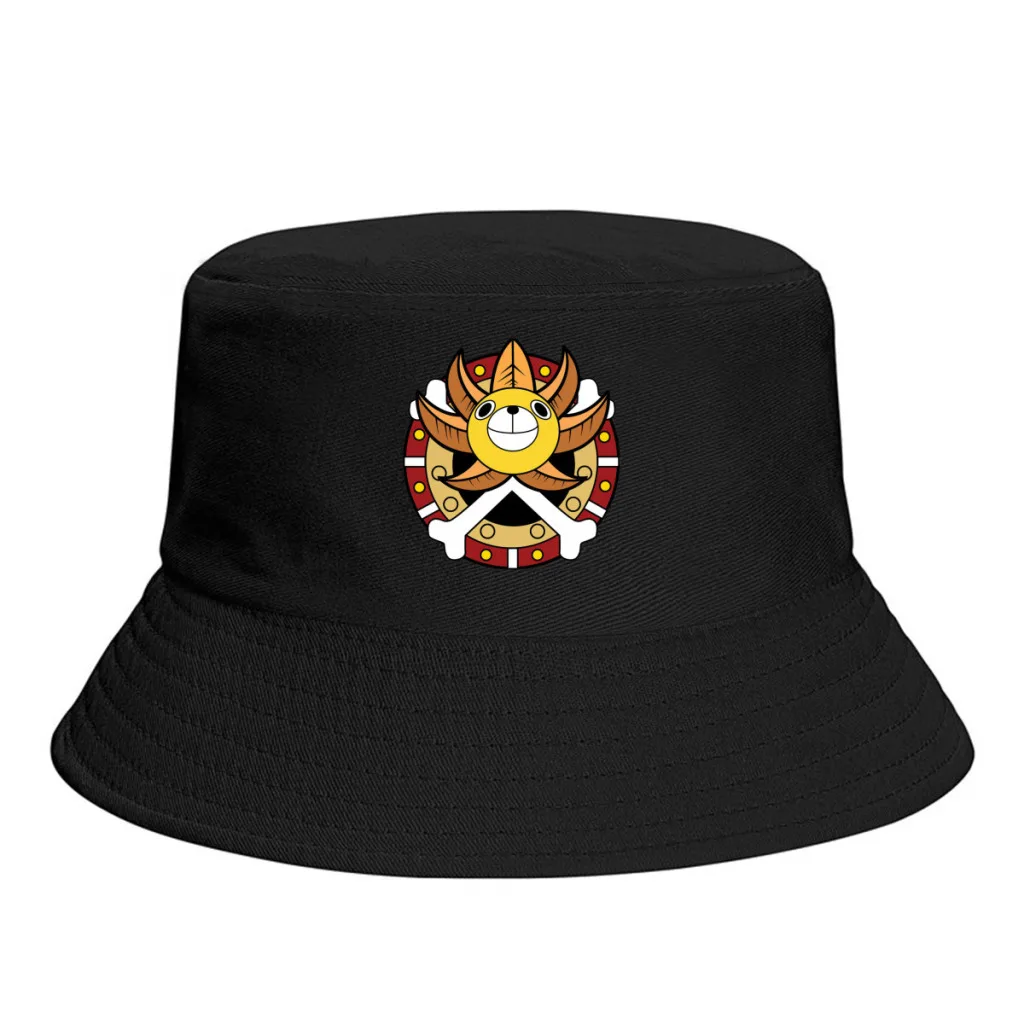 

Sunny Thousand One Piece Men Women Bucket Hat Camping Sun Protection Girl Panama Cap Visor Sun Hats Fisherman Caps