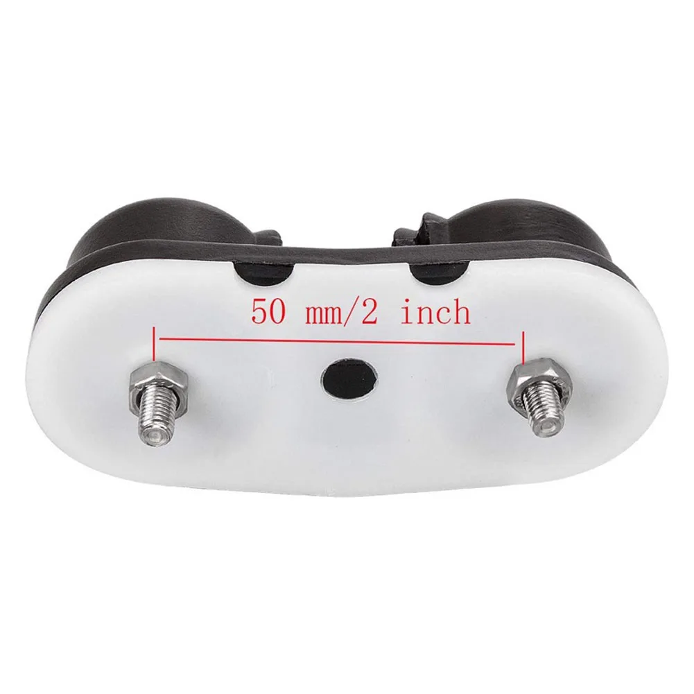 Boat Fairlead Cleat Ball Bearing Cleat with Leading Ring Marine Boat Sailing Sailboat Matic Fairlead Bearing Cam Cleat