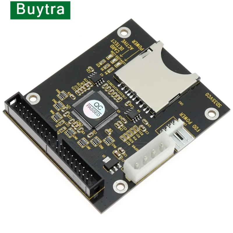 

Карта памяти SD на 3,5 дюйма, 40 контактов