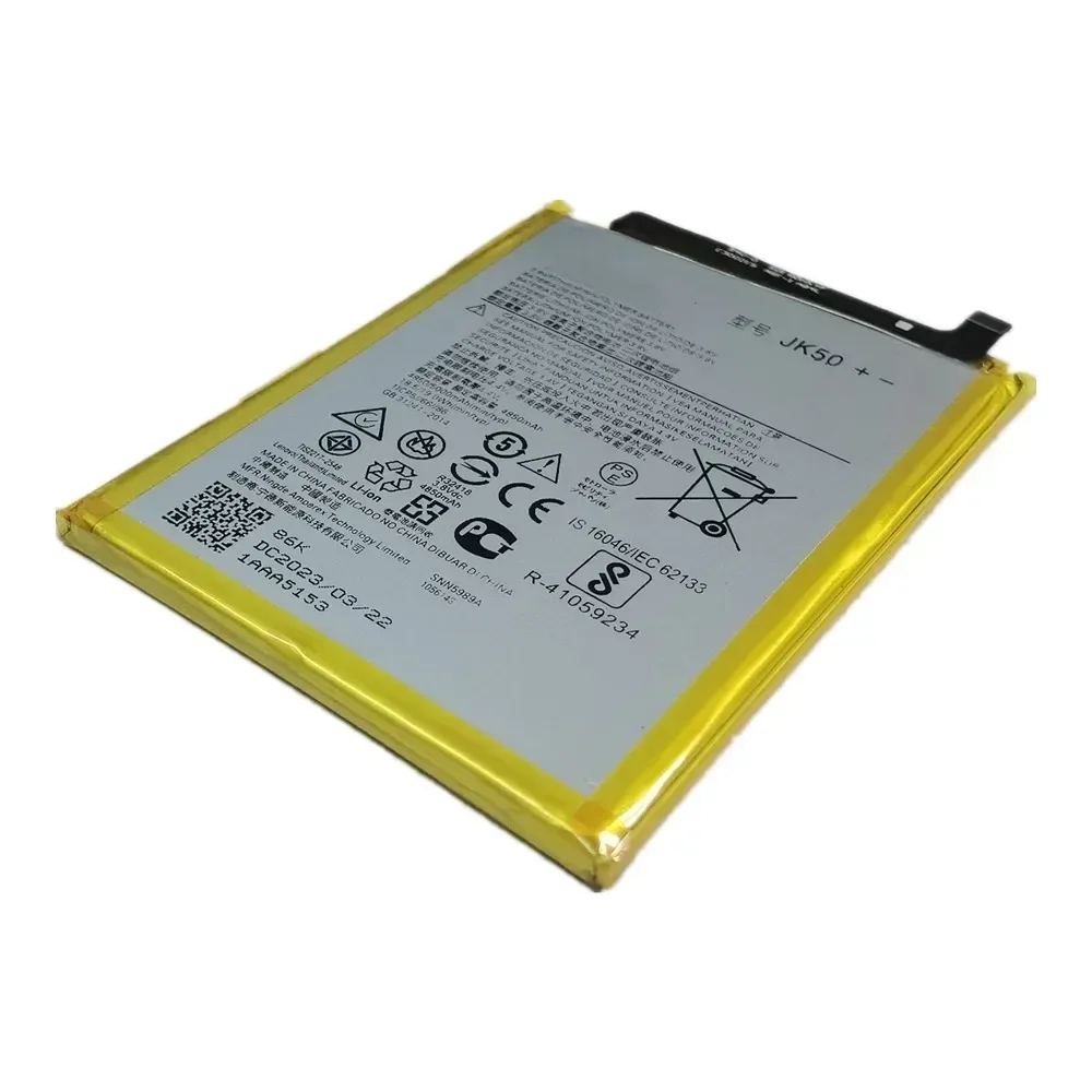 High-Capacity Replacement Battery