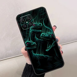 Jurassic Dinosaur World Phone Case - Premium Protective Cover for Honor 90 (DFH170)