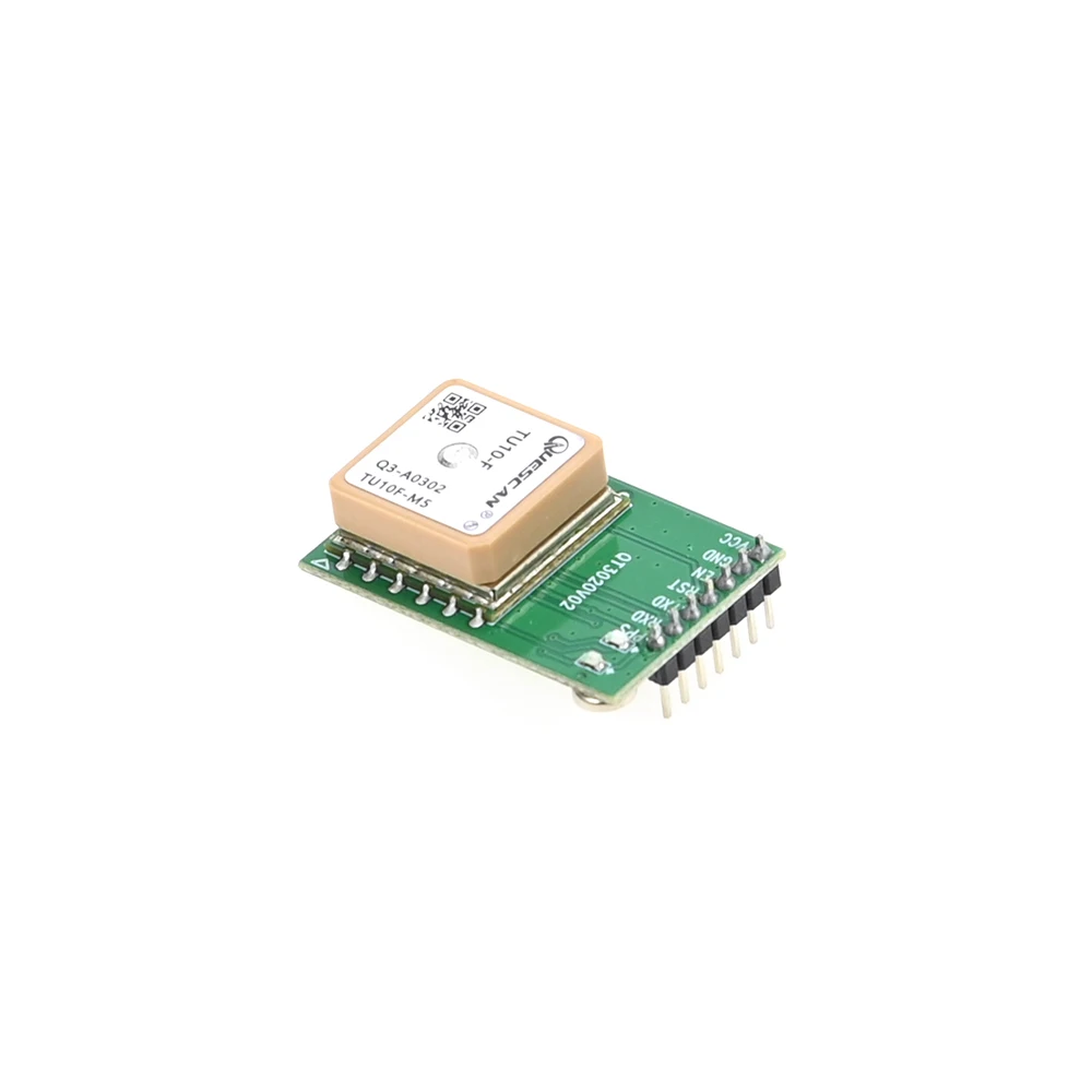 Quescan 10Hz M10 GPS 모듈 (컴퍼스 5883 GPS Galileo GLONASS Beidou 포함) RC 비행기 FPV INAV BF APM PIX 비행 컨트롤러용