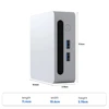 2023 New Gaming Mini Computer AMD Ryzen 9 5900HX 7 7730U Windows 11 DDR4 3200MHz NVMe Mini Desktop PC NUC 3x4K HTPC WiFi6 BT5.2 6