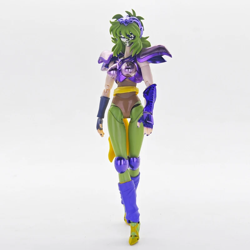 Pré-encomenda JM.MST Modelo Saint Seiya Myth Cloth EX Ophiuchus