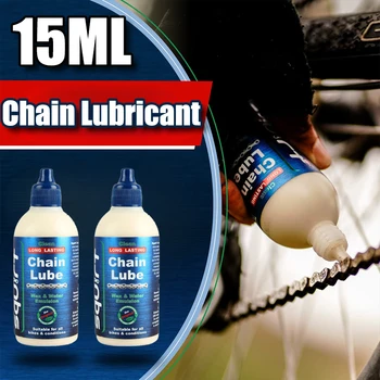 Bike Chain Wax Lubricant 1
