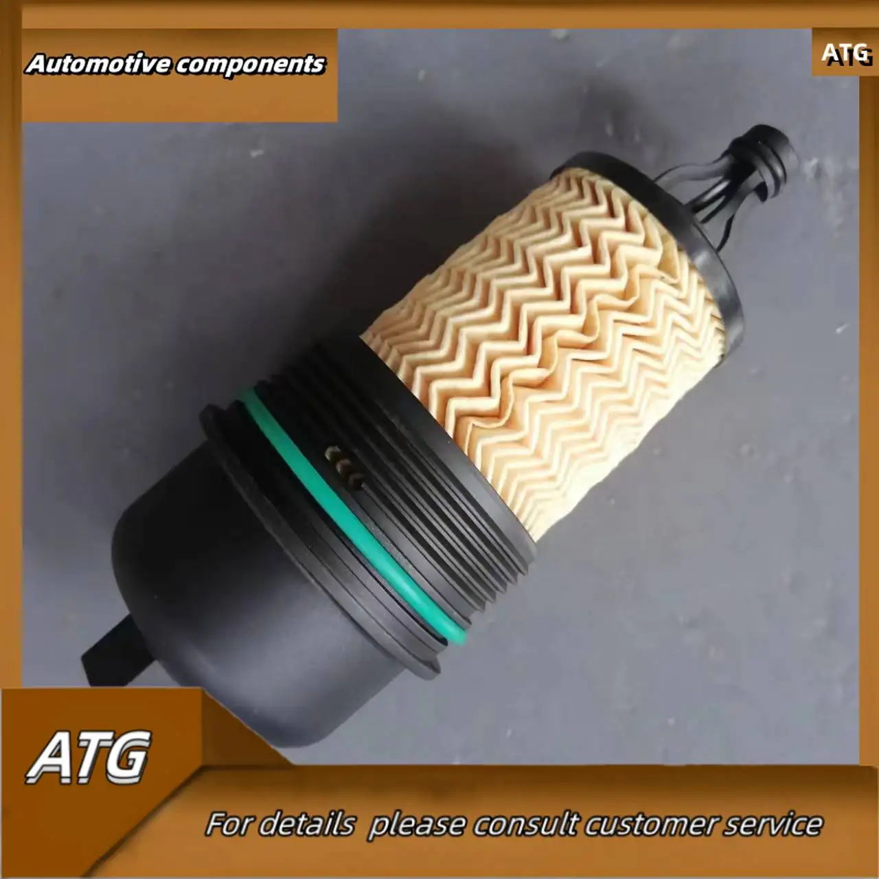 Oil Filter Cartridge for Maserati Ghibli Levante Quattroporte 311401 298939