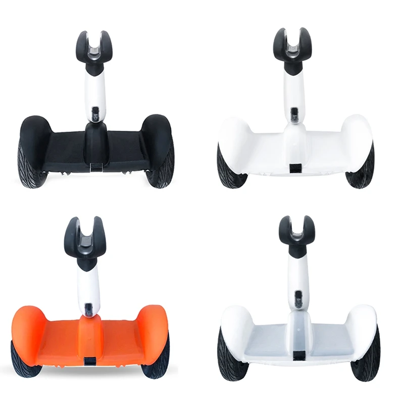 

Silicone Dust Jacket Protective Cover For Xiaomi For Ninebot Plus Balance Car Parts