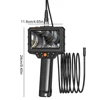 Endoscope Camera IP67 Waterproof Car Inspection Camera 8mm Len Industrial Endoscope Camera for Industrial Machinery Inspection 6