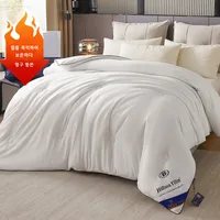 Luxury Hotel Comforter – Soft, Fluffy & All-Season Quilt