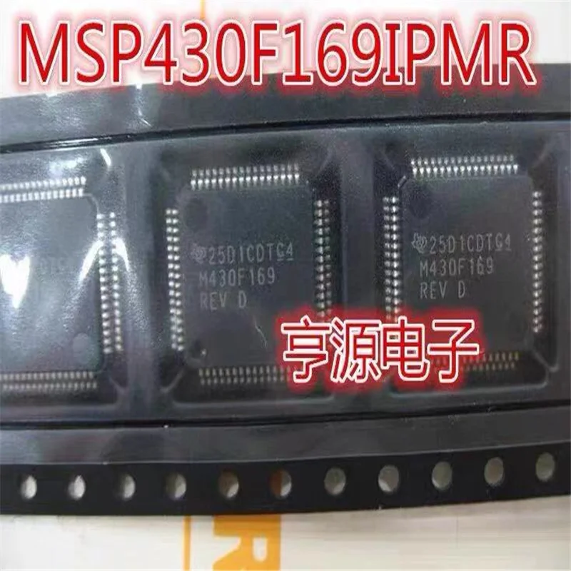 

1-10 шт., MSP430F169IPMR MSP MSP430 MSP430F MSP430F169 MSP430F169IP
