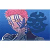 Kimetsu no Yaiba Jigsaw Puzzles 1000 Pieces Wooden Demon Slayer Puzzles For Adults Children Educational Toys Gifts 5