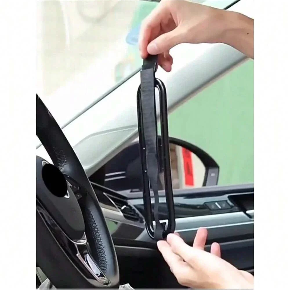 Car Paper Towel Organizer Creative Sunshade Clip-On Tissue Box Make Car Interior Stylish & Organized