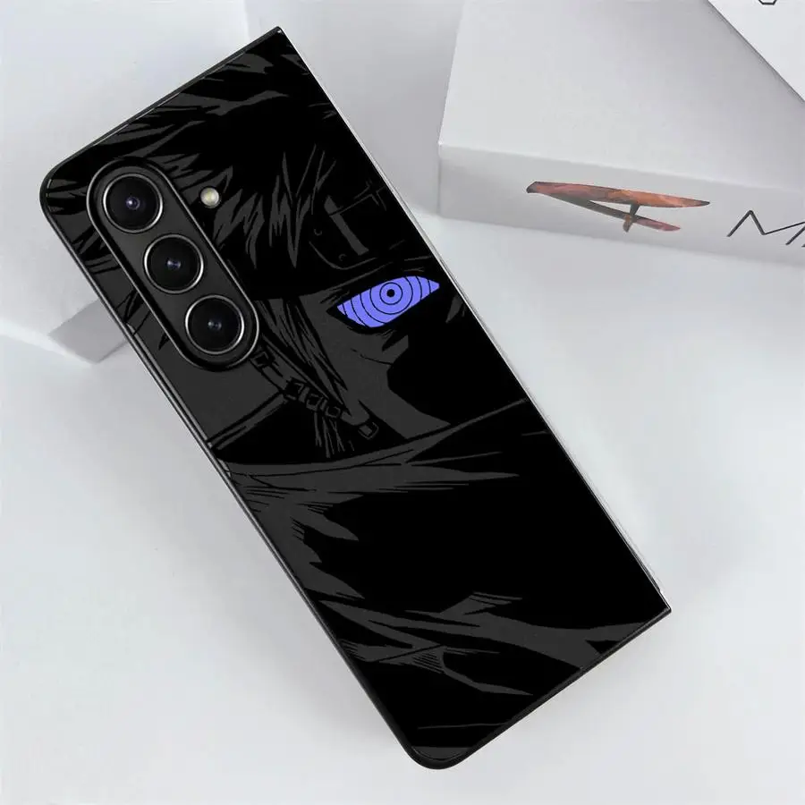 Anime N-Naruto Cool Phone Case - Stylish Back Cover Design
