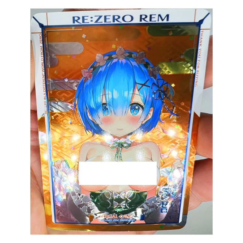 ACG Sexy Tifa Dark Magician Girl Lockhart Iris West Rem Ram CC Toys Hobbies Hobby Collectibles Game Collection Anime Cards 4 ACG Sexy Tifa Dark Magician Girl Lockhart Iris West Rem Ram CC Toys Hobbies Hobby Collectibles Game Collection Anime Cards 4