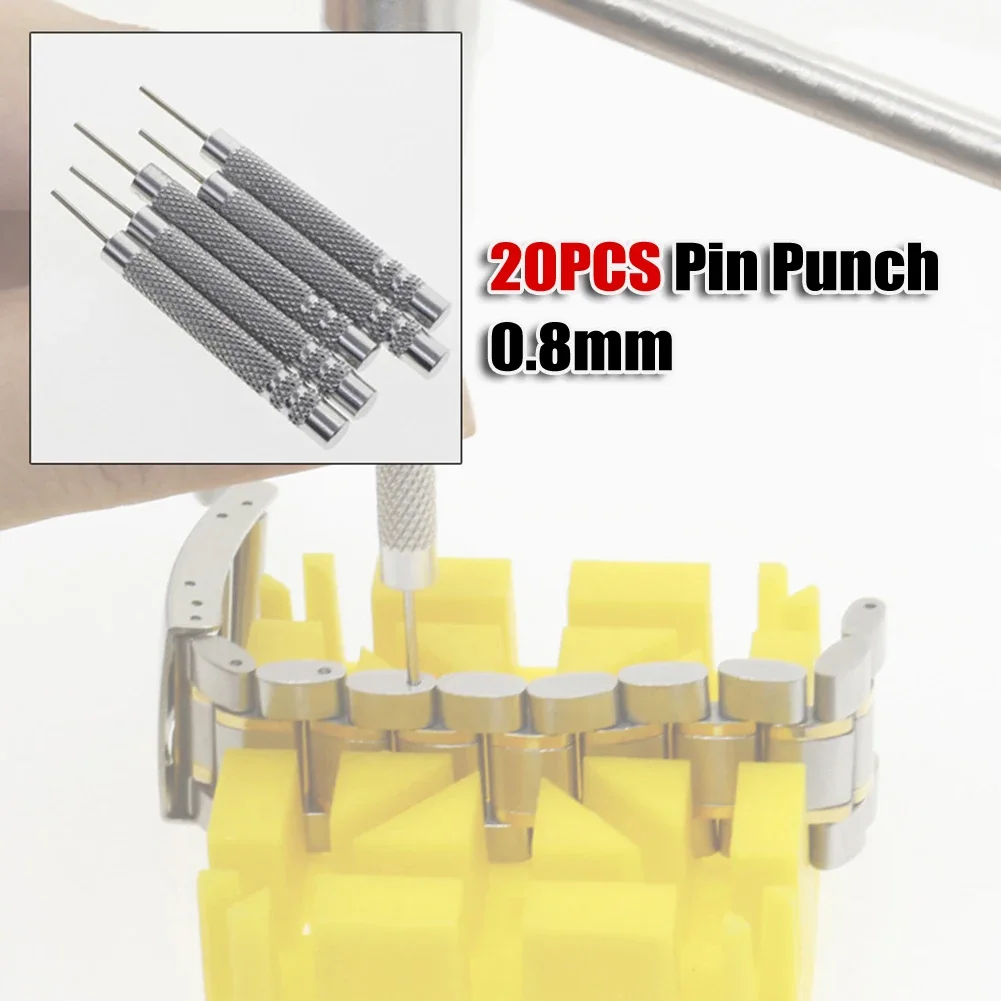 

Hand Tools Pin Punch Remove And Adjust Watch Aluminum Alloy Remove And Adjust Watch Quickly And Easily. Brand New