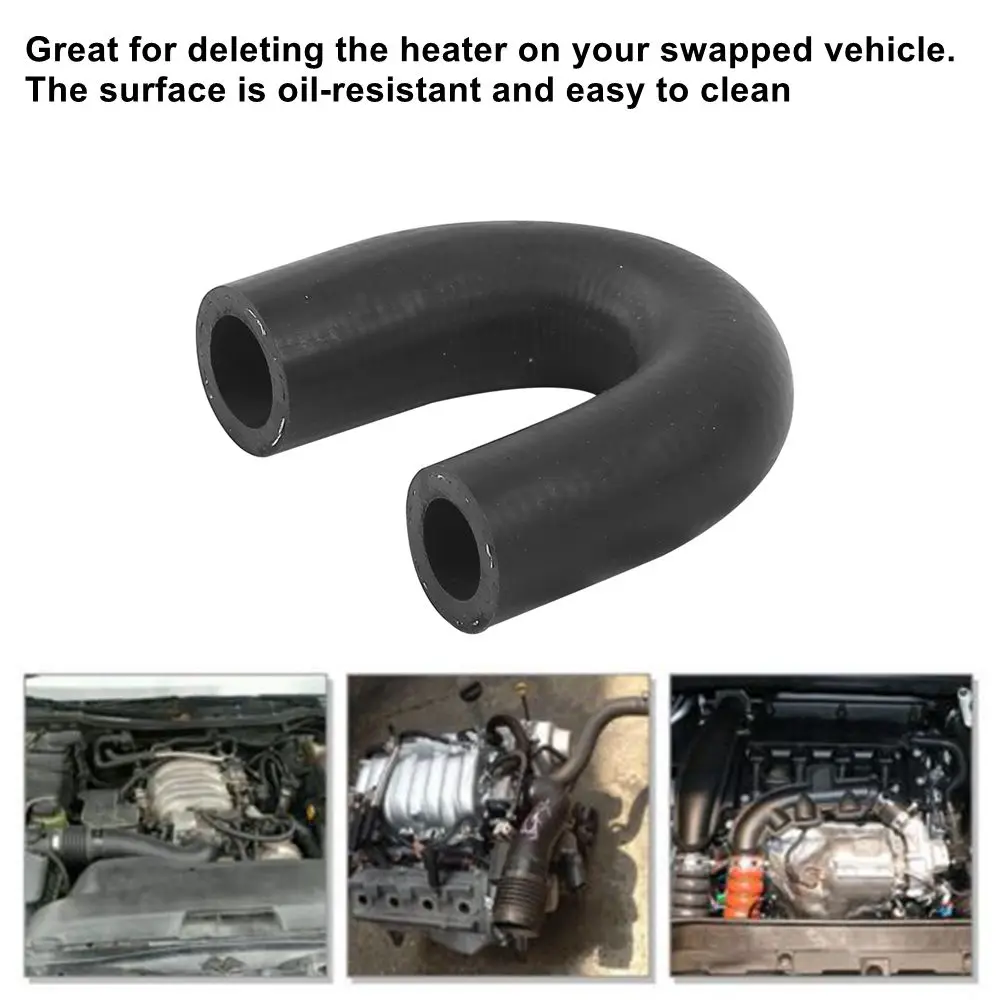 551699 Heater Core Bypass Hose With 2 Clamps For LS Or LT Series Engine (5/8 - Foto 4