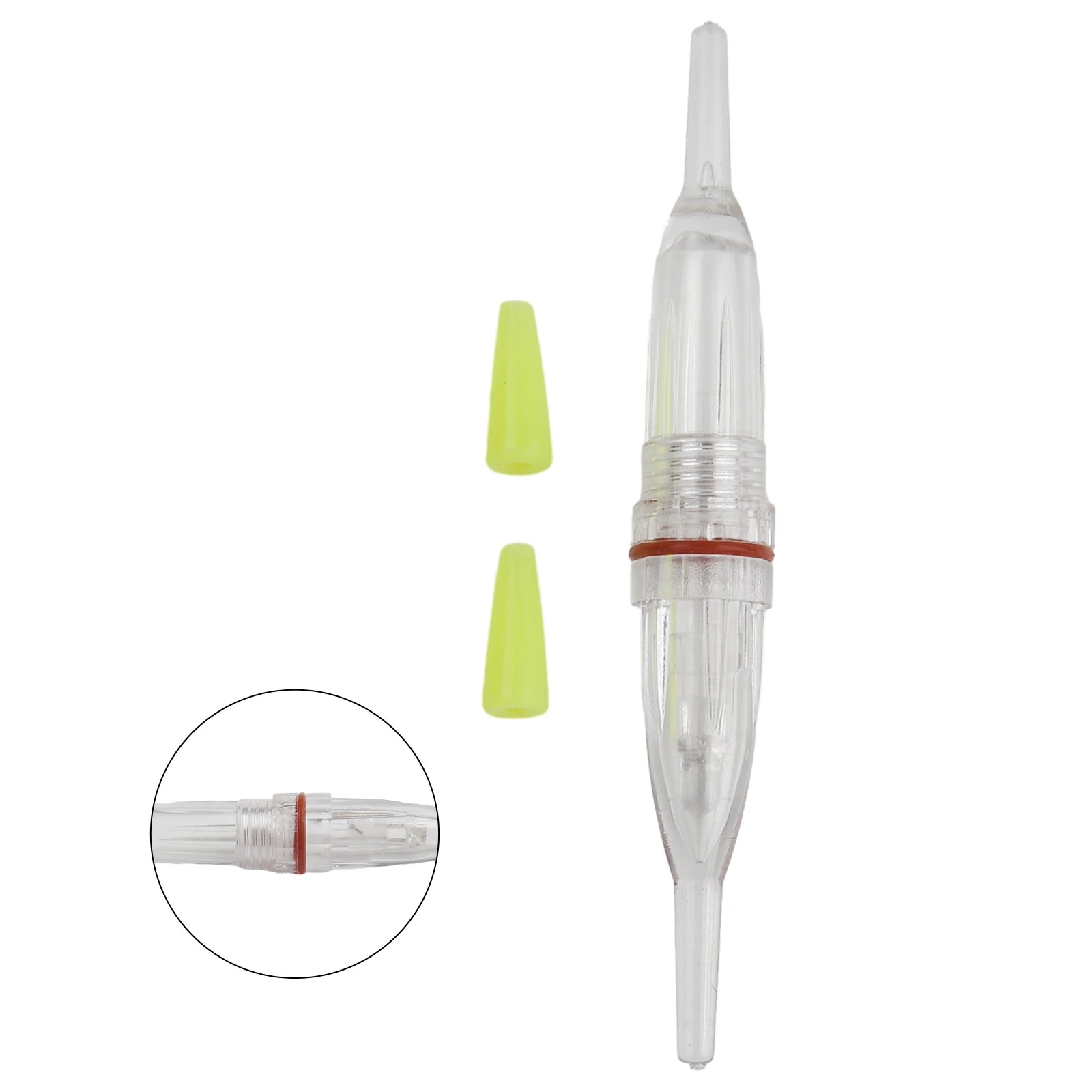 Рисунок 4 - электронная фонарь для подводной снасти