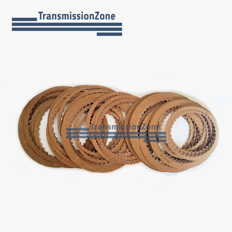 

AB60E AB60F 6-Speed Automatic Transmission Friction Plates Kit For Toyota Lexus