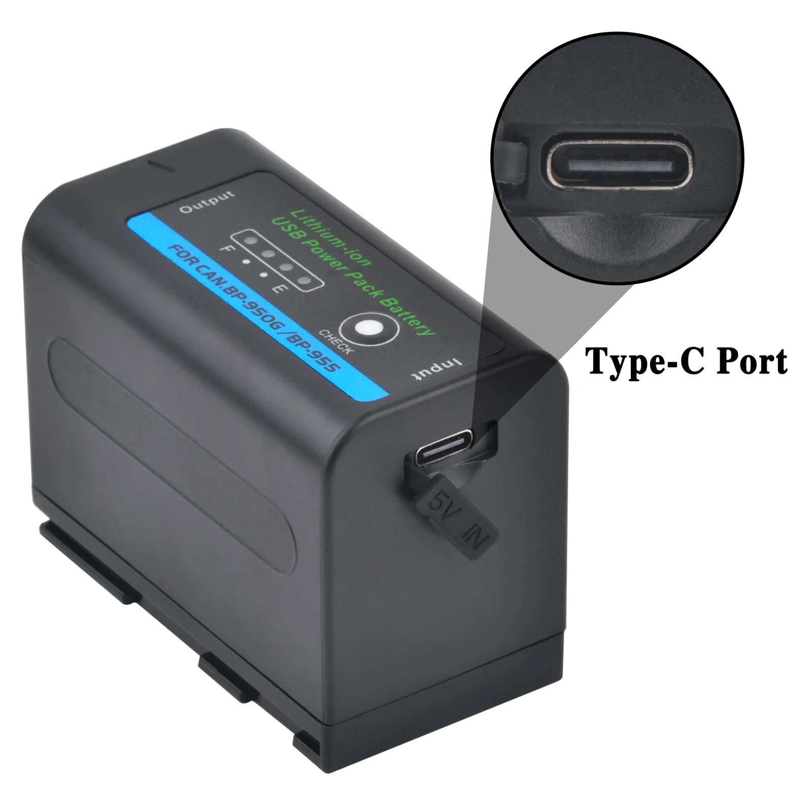Battery | Bp-970 | Digital Batteries - 5600mah Bp-950g Bp