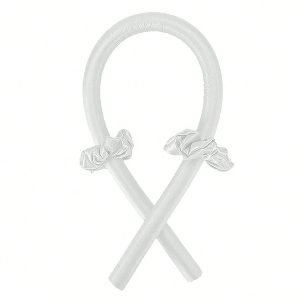 3 adet/1 takım ısıtmalı olmayan köpük rulo saç maşası bayanlar için saç maşası uyku büyük dalga saç şekillendirme araçları olmayan perma boyama saç maşası