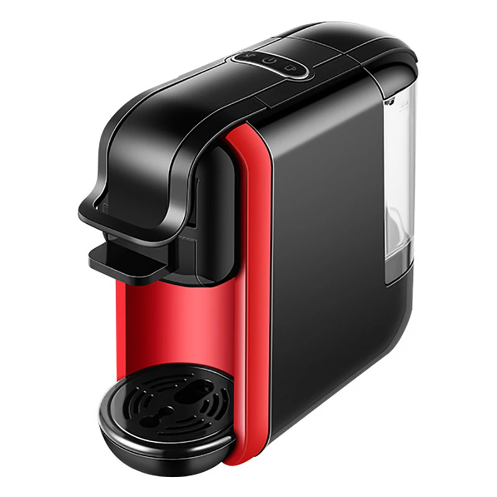 Capsule Coffee Machines AllinOne 19Bar 1450W Espresso Machine for