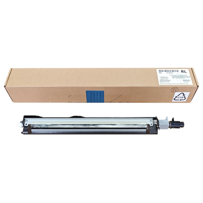 Kit de Transferência para Carros hp Z7y81a Lâmina de Limpeza Original para hp e 77822 77825 77830 X3220 X3280 X4250 X4220 X4300 - Imagem 5