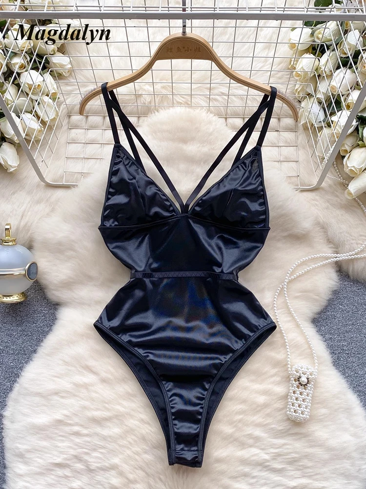 Madalynn Bodysuit-White main image 1
