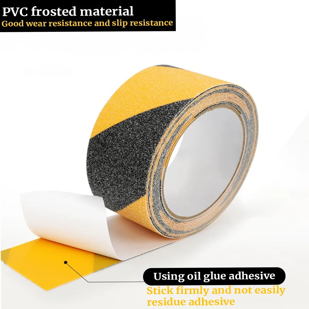 Enhanced Anti-Slip Safety Tape