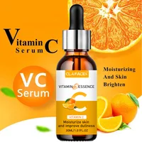 Vitamin C Facial Essence Contains Hyaluronic Acid Dark Spot Remover Moisturizing Repair Anti-aging Essence Facial Skin Care 30ml 1