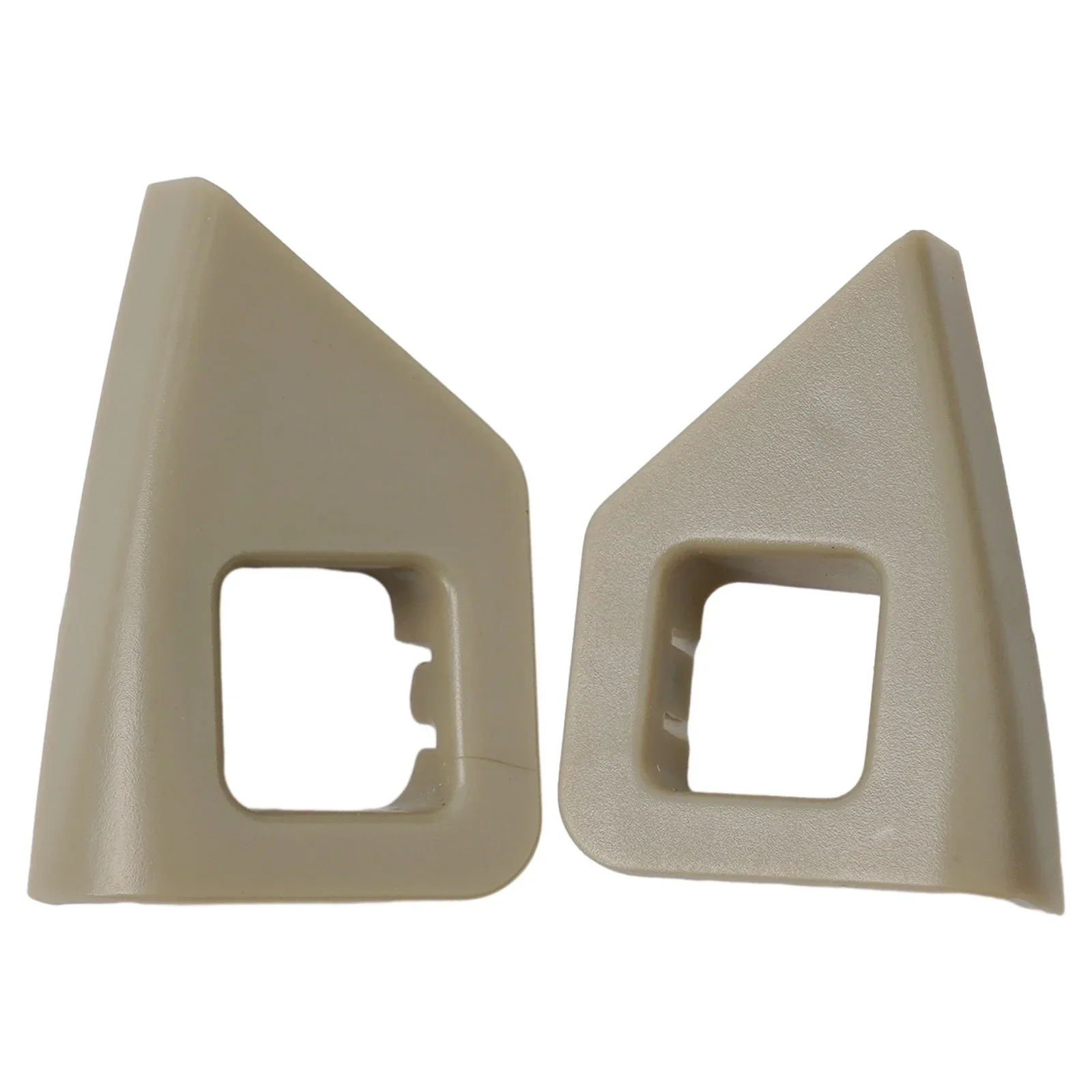 2PCS Car Glove Box Door Cover Fixed Lock Bracket Left Right Side Plastic For Toyota Camry XV40 2006-2011