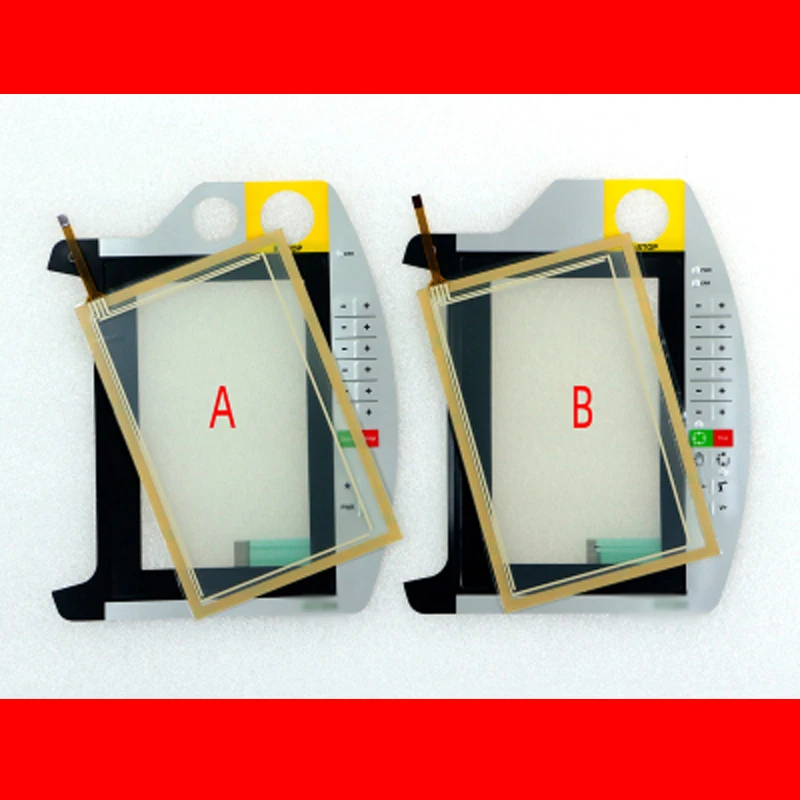 

AT-4041 T70-rqa-AKO-LK -- Membrane switches Keypads Touch screens panels