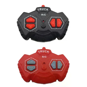 Modulo di controllo remoto a quattro vie per auto RC, scheda circuito trasmettitore e ricevitore RC, accessori, parte di ricambio per hobby del telecomando