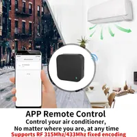 Tuya WiFi RF IR Remote Control 433MHz/315MHz For Smart Home Via SmartLife for Air Conditioner ALL TV Support Alexa,Google Home 2