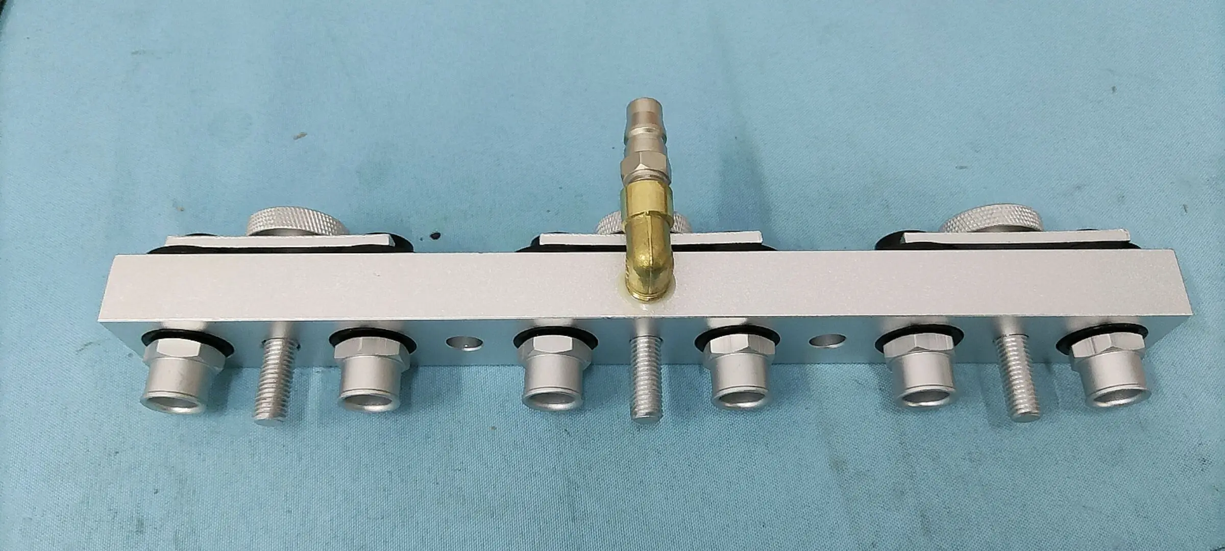 for launch CNC602A auto gasoline fuel injector tester and cleaner original parts