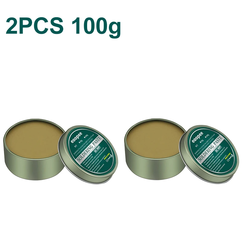 2pcs 100g