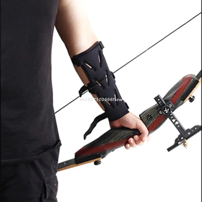 Adjustable Bow Arm Guard Recurve Bow Compound Bow Bow Arrow Arm
