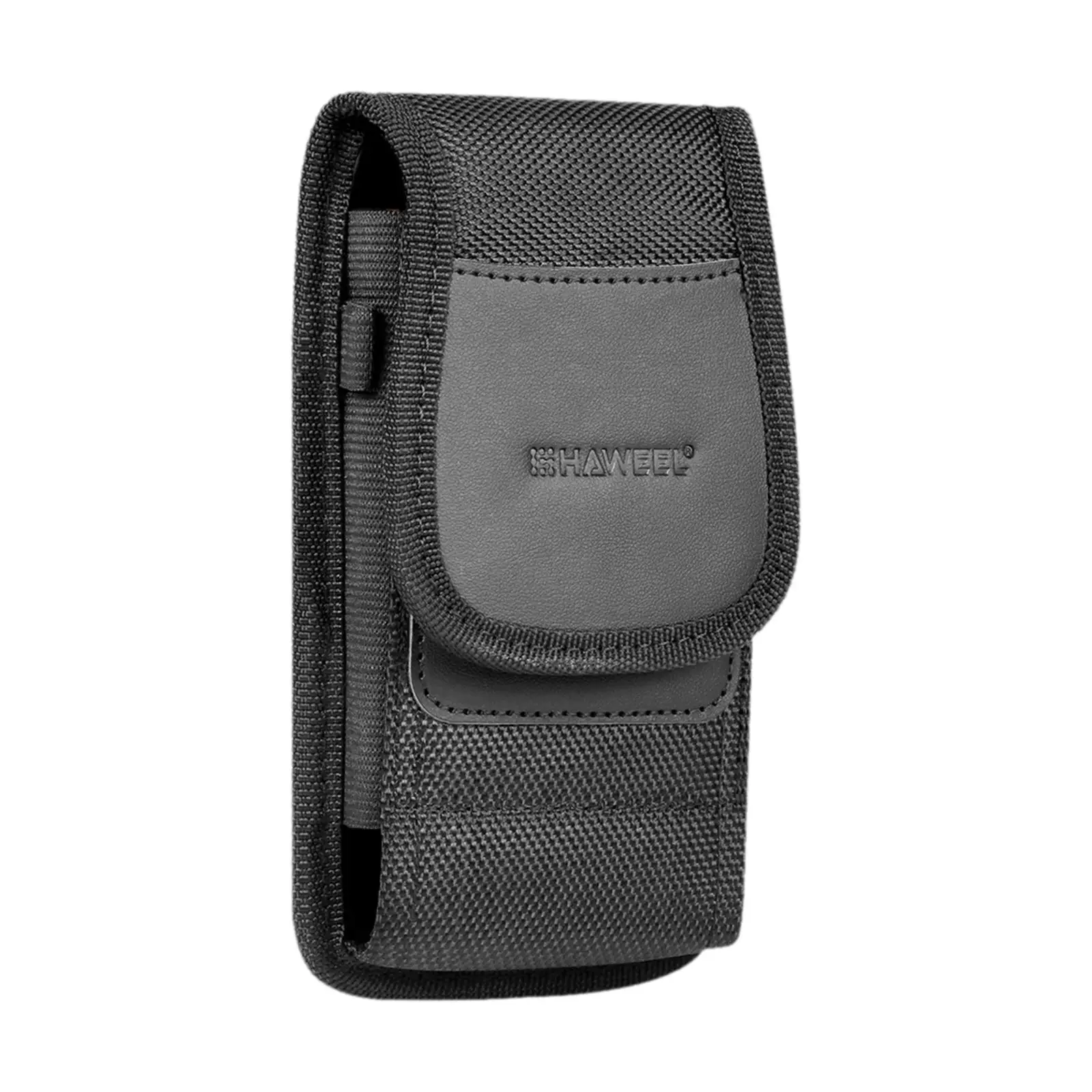 Phone Holster Cell Phone Accessory Waist Bag Nylon Carrying Pouch Smartphone