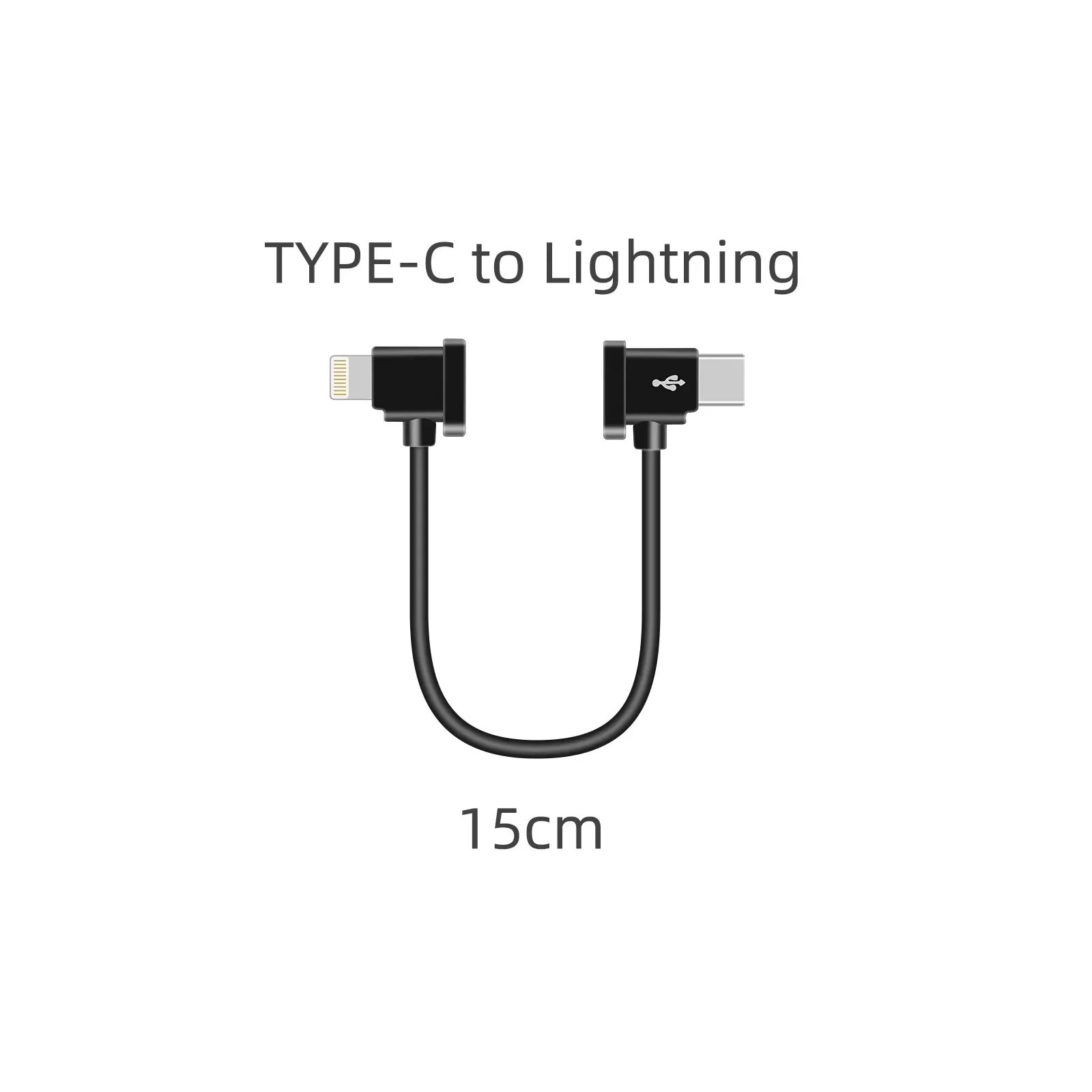 15cm C to Lightning