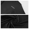 Long sleeved Warm Fleece T-shirts for Men 2023 Winter Half Zip Pullovers Men Breathable Running Fitness Sports Tops Tees Men 5