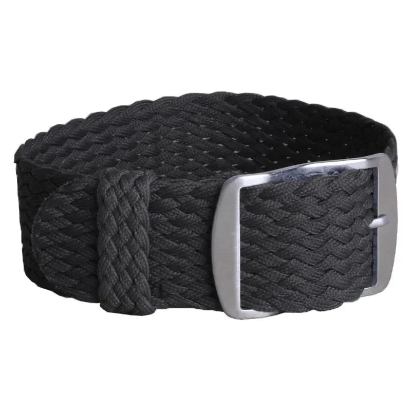 Versatile Nylon Fabric Woven Watchband - Universal Sport Bracelet