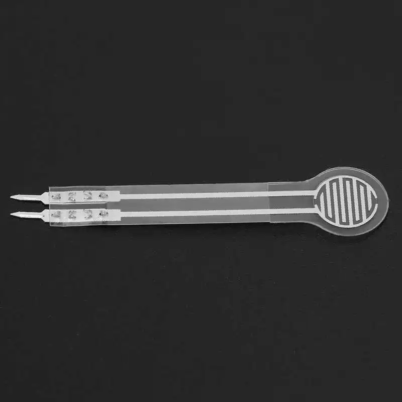 Sensor Module Pressure Sensor Module 1Pcs DF9-40 High Sensitive Flexible Force Sensor Resistance-type Thin Film Pressure Sensor