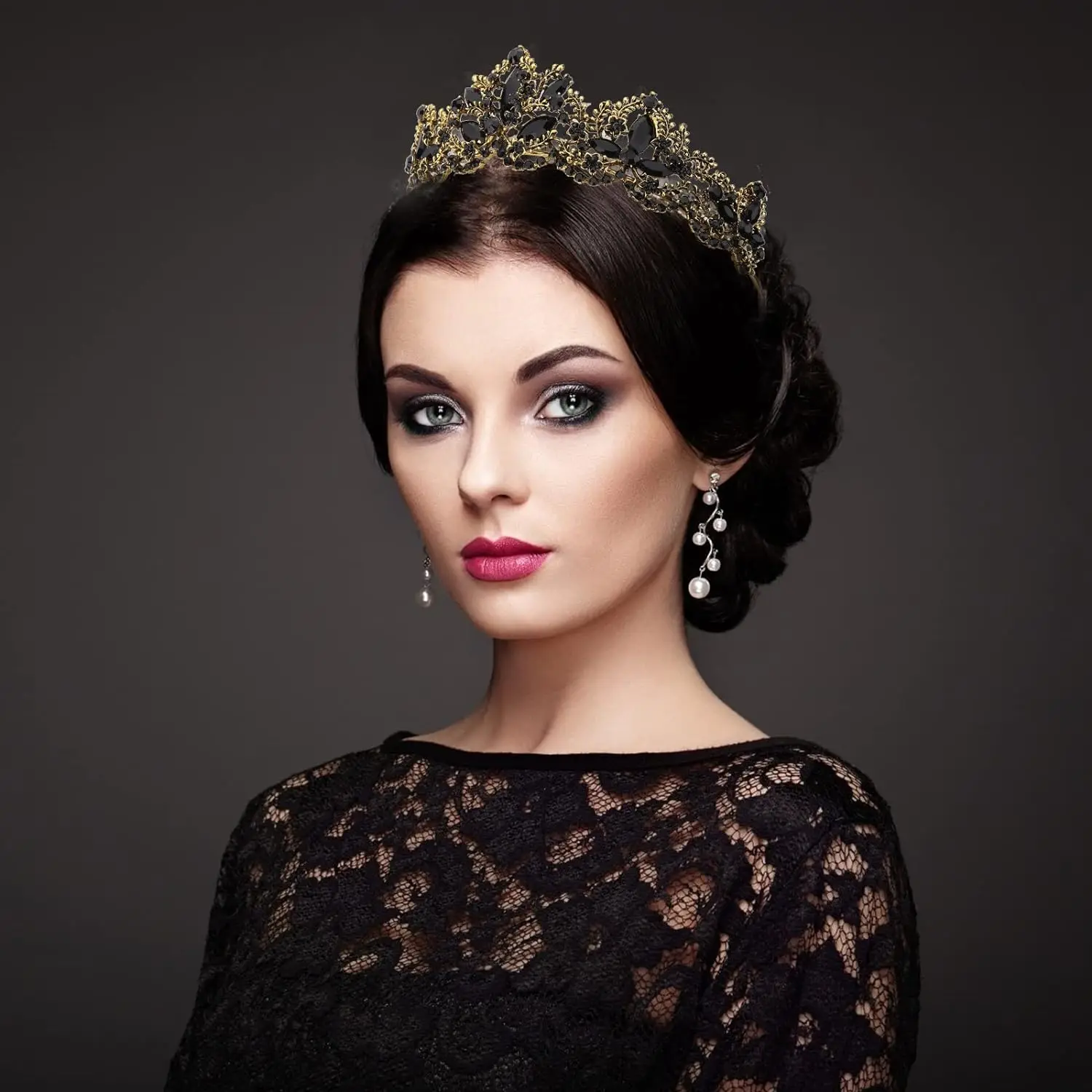 Рисунок 4 - Аксессуары для волос для костюма на Хэллоуин